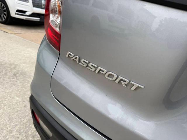 2021 Honda Passport 2WD Touring