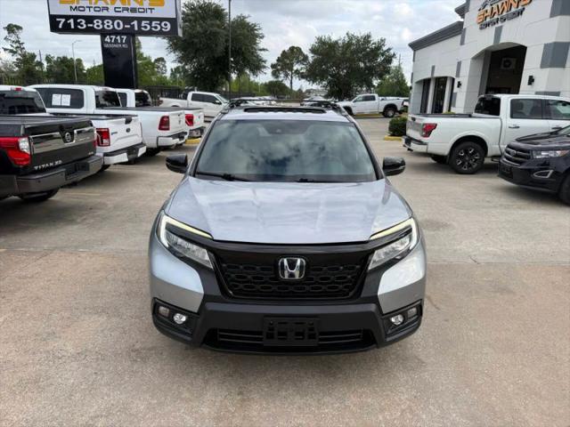 2021 Honda Passport 2WD Touring
