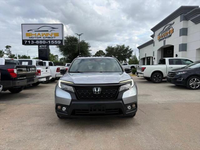 2021 Honda Passport 2WD Touring