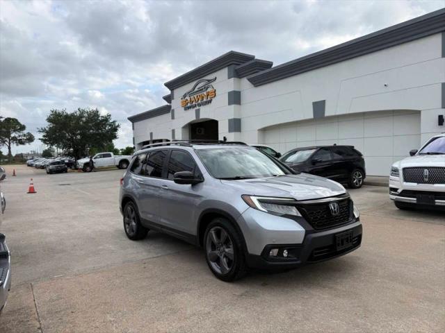 2021 Honda Passport 2WD Touring
