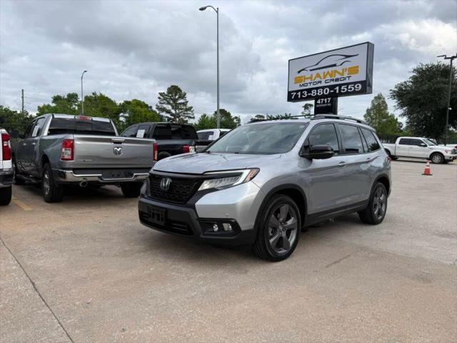 2021 Honda Passport 2WD Touring