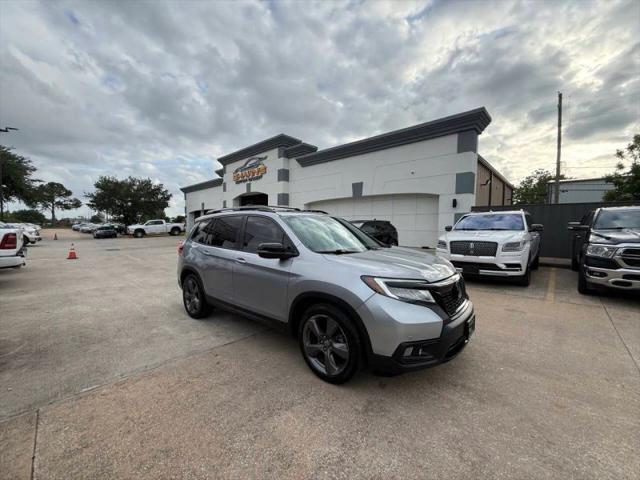 2021 Honda Passport 2WD Touring