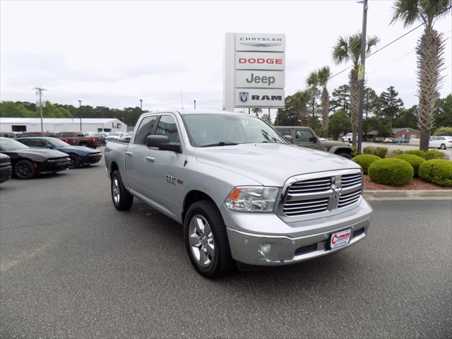 2018 Ram 1500 Big Horn Crew Cab 4x4 5'7" Box for sale in Conway, SC