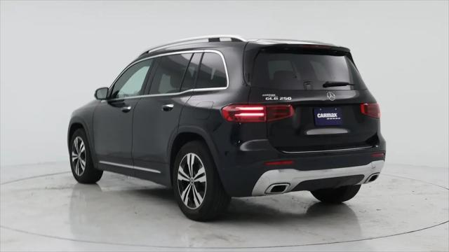 2025 Mercedes-Benz GLB GLB 250