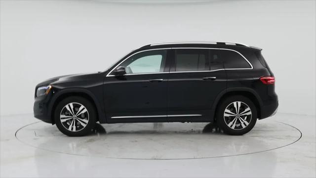 2025 Mercedes-Benz GLB GLB 250