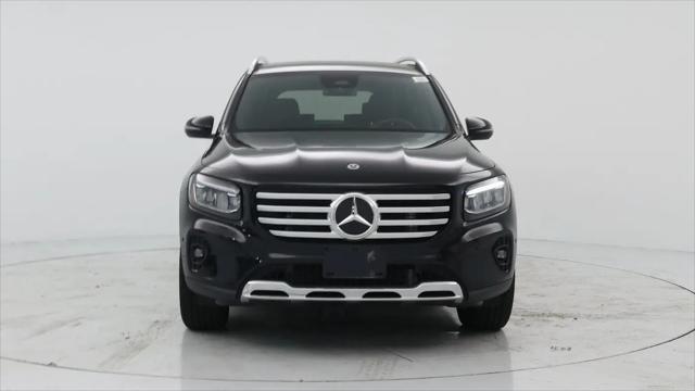2025 Mercedes-Benz GLB GLB 250