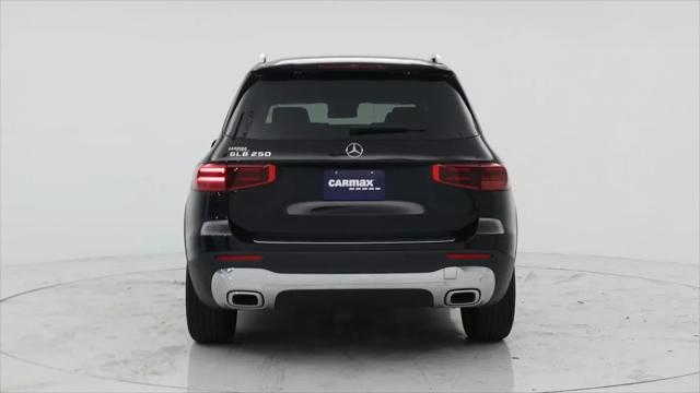 2025 Mercedes-Benz GLB GLB 250