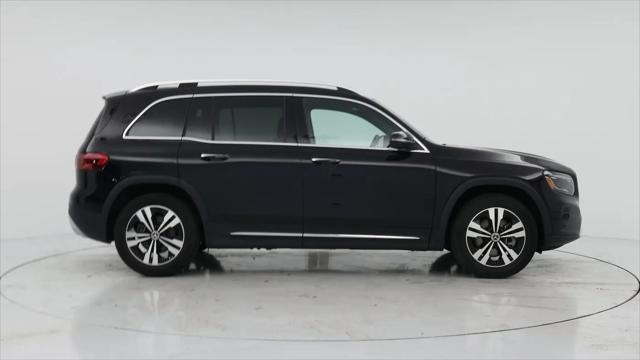 2025 Mercedes-Benz GLB GLB 250