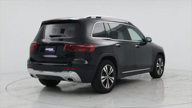 2025 Mercedes-Benz GLB GLB 250