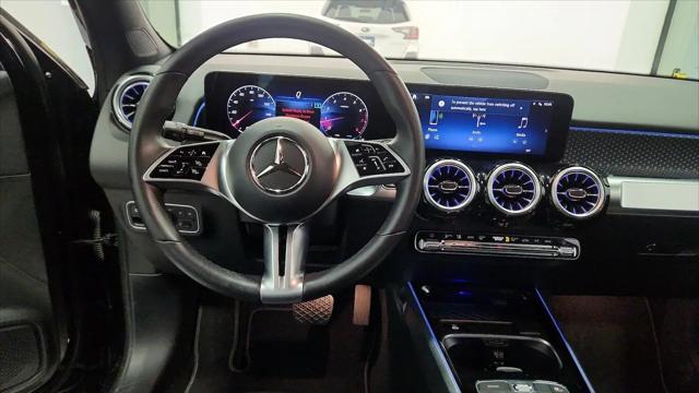 2025 Mercedes-Benz GLB GLB 250