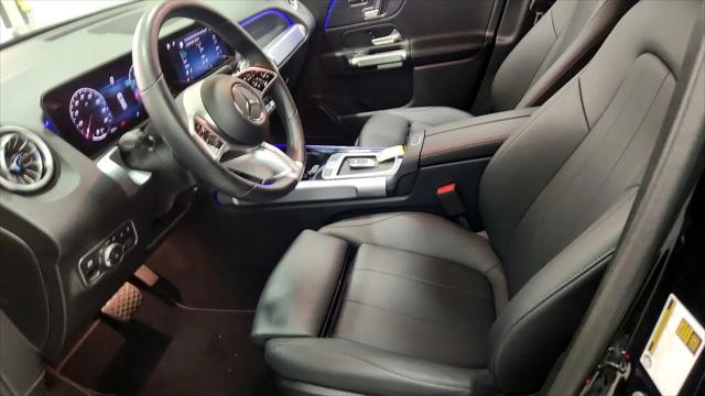 2025 Mercedes-Benz GLB GLB 250