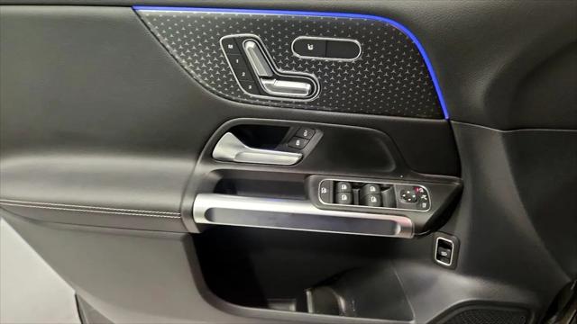 2025 Mercedes-Benz GLB GLB 250