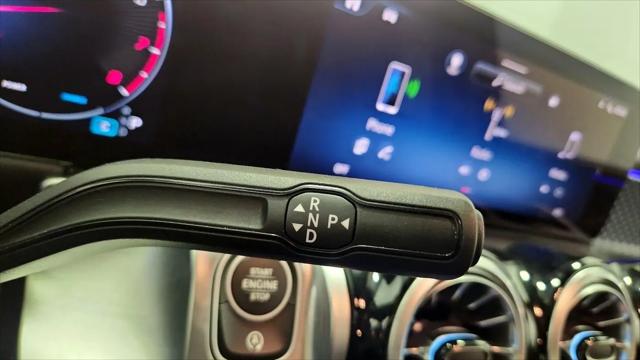 2025 Mercedes-Benz GLB GLB 250