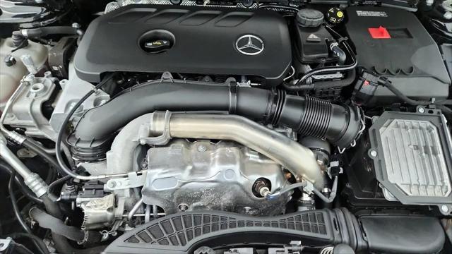 2025 Mercedes-Benz GLB GLB 250
