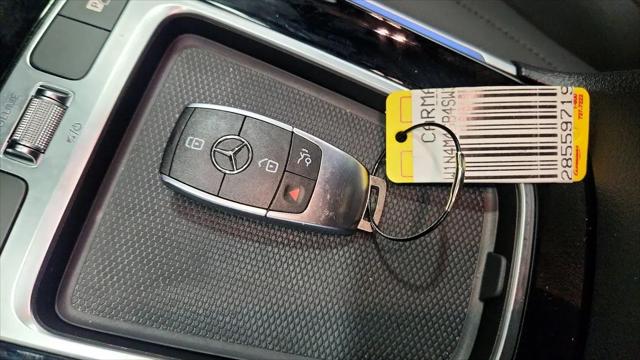 2025 Mercedes-Benz GLB GLB 250