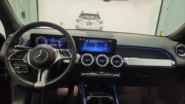 2025 Mercedes-Benz GLB GLB 250