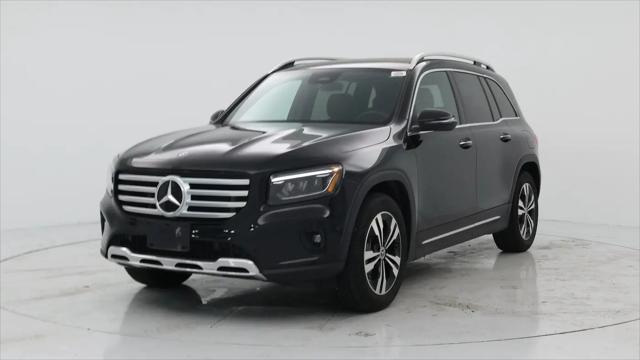 2025 Mercedes-Benz GLB GLB 250