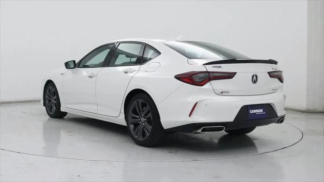 2021 Acura TLX A-SPEC Package