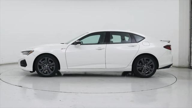 2021 Acura TLX A-SPEC Package