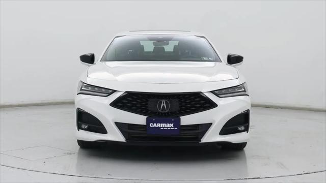 2021 Acura TLX A-SPEC Package