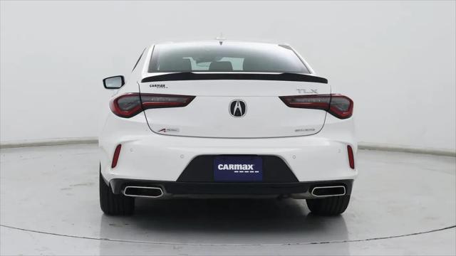 2021 Acura TLX A-SPEC Package