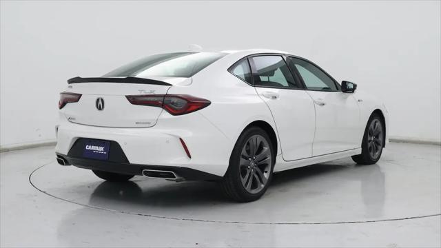 2021 Acura TLX A-SPEC Package