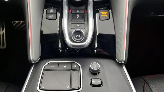 2021 Acura TLX A-SPEC Package