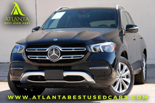 2021 Mercedes-Benz GLE GLE 350 4MATIC for sale in Peachtree Corners, GA