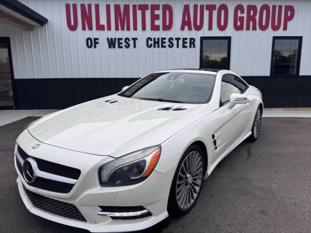 2013 Mercedes-Benz SL SL 550 SL 550 for sale near West Chester, OH