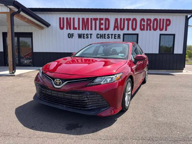 2020 Toyota Camry LE for sale near West Chester, OH