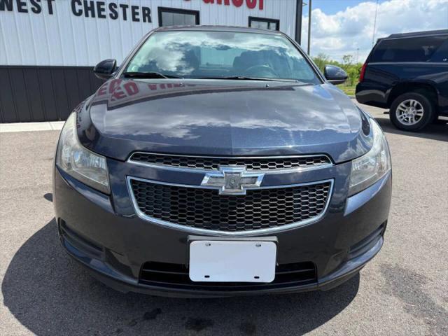 2014 Chevrolet Cruze 1LT Auto