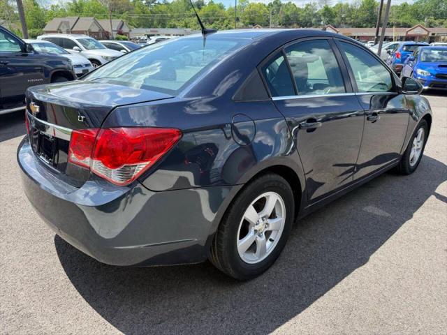 2014 Chevrolet Cruze 1LT Auto