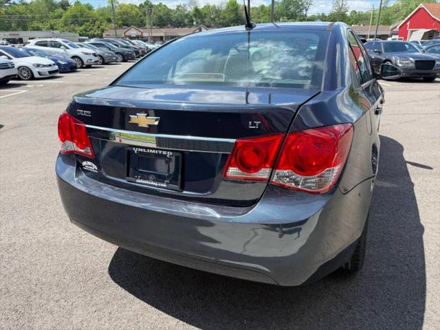 2014 Chevrolet Cruze 1LT Auto