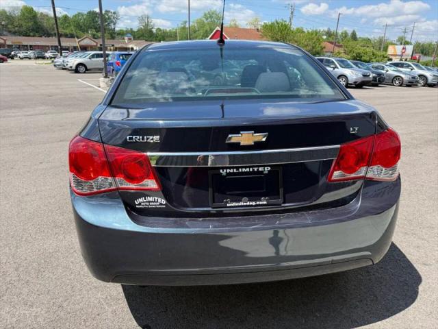 2014 Chevrolet Cruze 1LT Auto