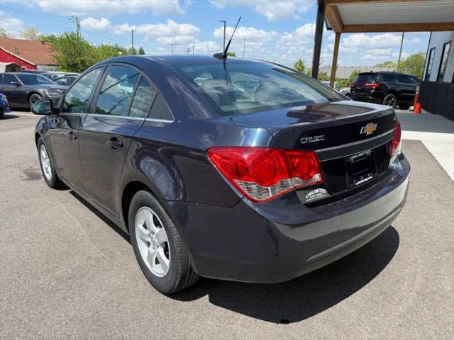 2014 Chevrolet Cruze 1LT Auto