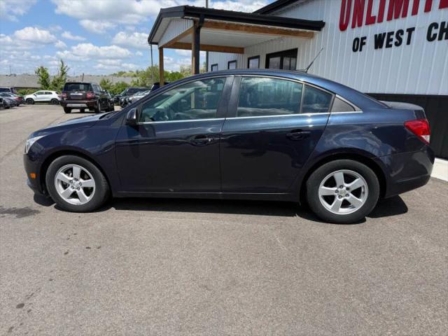 2014 Chevrolet Cruze 1LT Auto