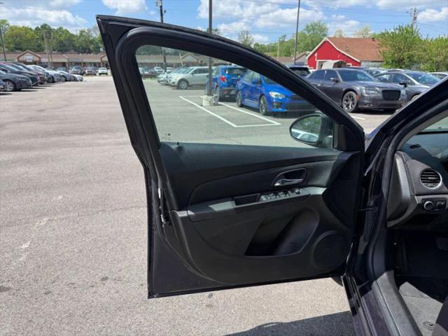 2014 Chevrolet Cruze 1LT Auto