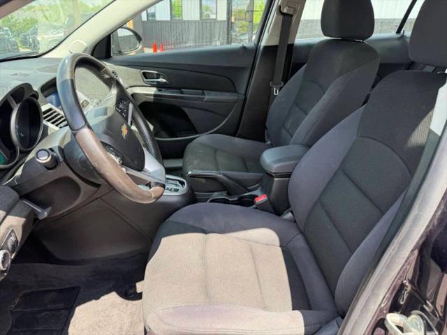 2014 Chevrolet Cruze 1LT Auto