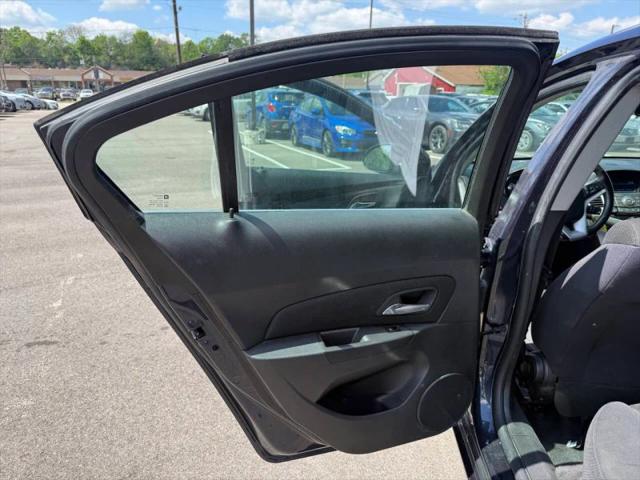 2014 Chevrolet Cruze 1LT Auto