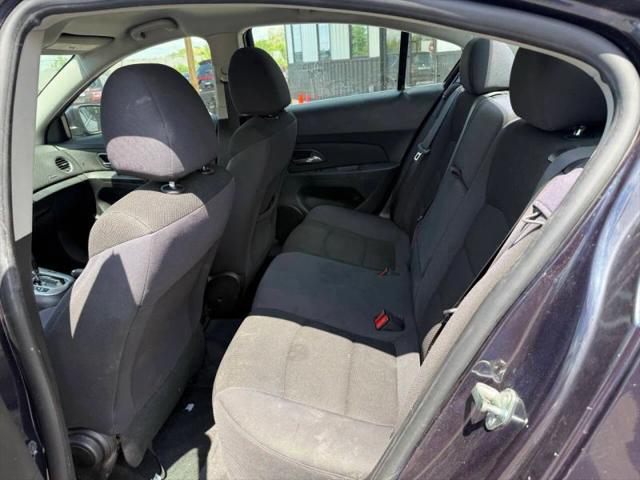 2014 Chevrolet Cruze 1LT Auto