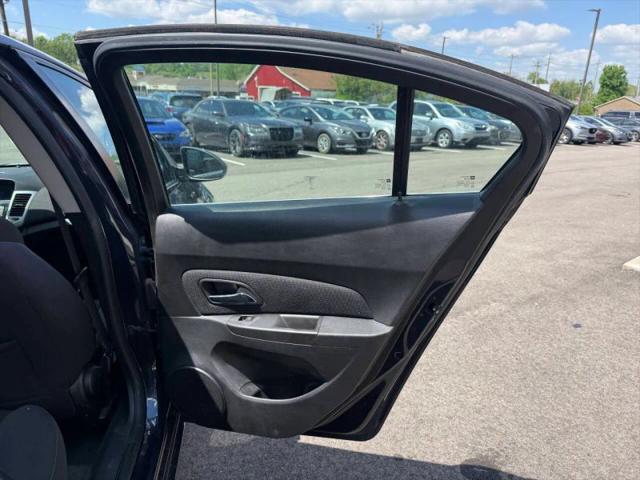 2014 Chevrolet Cruze 1LT Auto