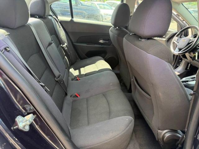 2014 Chevrolet Cruze 1LT Auto