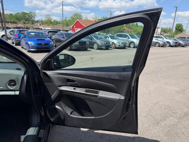 2014 Chevrolet Cruze 1LT Auto