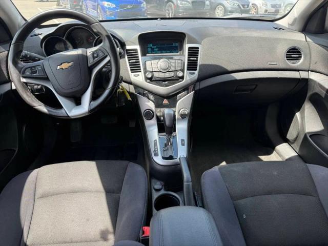 2014 Chevrolet Cruze 1LT Auto
