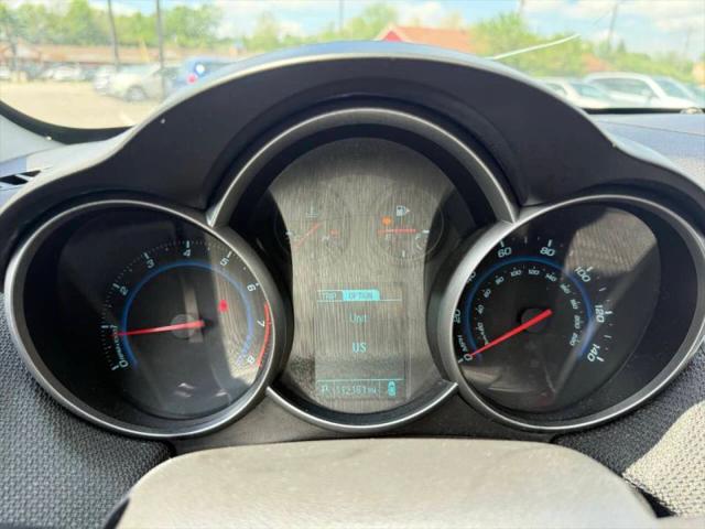 2014 Chevrolet Cruze 1LT Auto