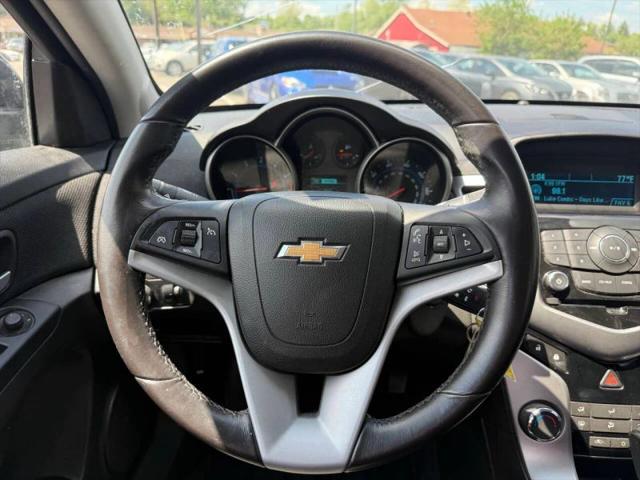 2014 Chevrolet Cruze 1LT Auto