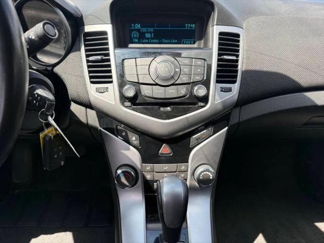 2014 Chevrolet Cruze 1LT Auto