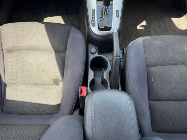 2014 Chevrolet Cruze 1LT Auto