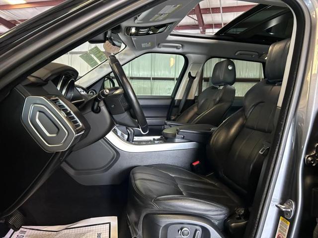 2017 Land Rover Range Rover Sport 3.0L V6 Turbocharged Diesel HSE Td6