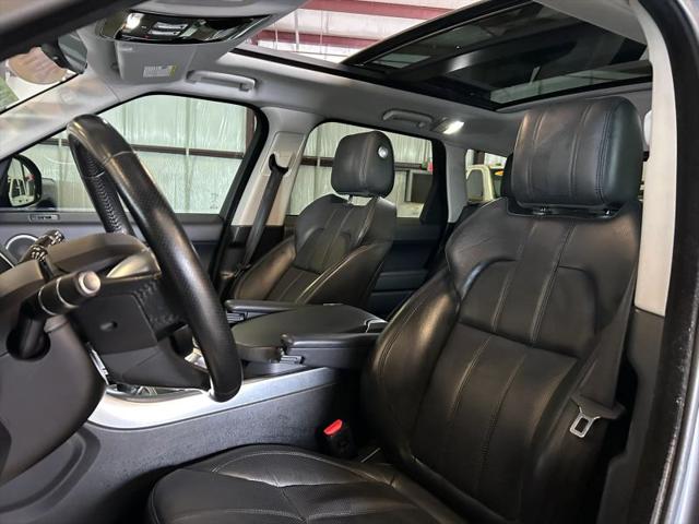 2017 Land Rover Range Rover Sport 3.0L V6 Turbocharged Diesel HSE Td6